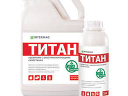Інтермаг Титаніт ||| Агро центр «B&S Product»