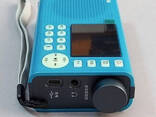 Интернет-радио интеллектуальное 4G+WiFi с диапазоном FM Tecsun NR100, проигрыватель. .. - фото 1