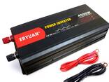 Инвертор 12-220V, MX-4500Вт, чистый синус, Eryuan / Преобразователь напряжения - фото 2