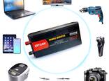 Инвертор 12-220V, MX-4500Вт, чистый синус, Eryuan / Преобразователь напряжения - фото 3