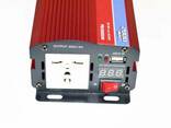 Инвертор 2000W 24V с вольтметром - фото 3