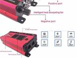 Інвертор, перетворювач DC 12v-AC 230/240v 3000 Вт - фото 2