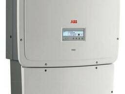 Инвертор сетевой ABB TRIO-5.8TL-OUTD; 004986