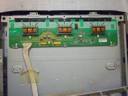 Инвертор SSI320A12 REV0.6 от LCD TV Samsung LE32A450C2XUA, LE32R81B, LE32A430T1.