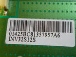 Инвертор SSI320A12 REV0.6 от LCD TV Samsung LE32A450C2XUA, LE32R81B, LE32A430T1. - фото 3