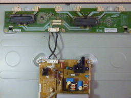 Инвертор SST320_3UA01 INV32T3UC REV0.0 от LCD TV Samsung LE32D403E2WXUA