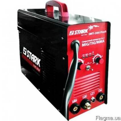 Инвертор Stark IMT-200 PROFI 3 в 1 230060050
