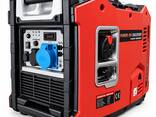 Инверторный генератор газ/бензин PowerOn BS6250iER - фото 1