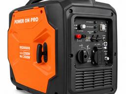 Инверторный генератор POWER ON Pro BS2850iS