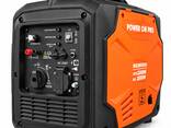 Инверторный генератор POWER ON Pro BS2850iS - фото 2