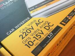 Инвертор Преобразователь 500w PowerMaster, 12v-220v - ПО ЗАКУПОЧНЫМ ЦЕНАМ! Распродажа !!!!