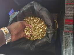 Investment Gold Nuggets – Pure Raw Gold for Sale