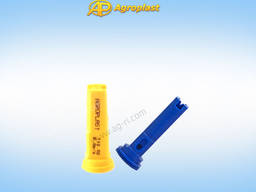 Інжекторний розпилювач 1108МS Agroplast на оприскувач