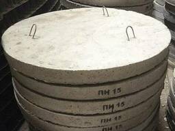Плита днища ПН-25