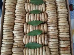 Инжир Белый Натуральный Вяленый