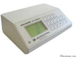 Иономер лабораторный И-160МП расш.