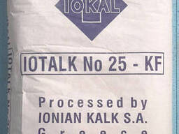Iotalk No25, 25кг. Виробник Ionion Kalk, Греція