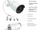 IP камера Reolink RLC-510WA - фото 2