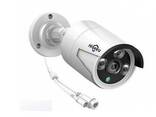 IP POE Камера видеонаблюдения Hiseeu HB624-P 4MP - фото 1