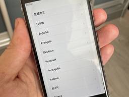 IPhone 6S 32Gb Space iCloud