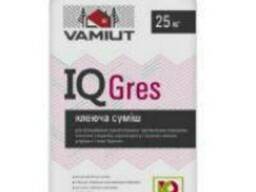 IQ Gres Клеящая смесь для облицовки плиткой