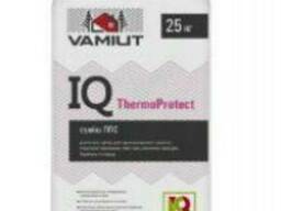 IQ ThermoProtect Смесь для приклеивания и армирования ППС