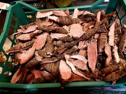 Ирис болотный (касатик) корень