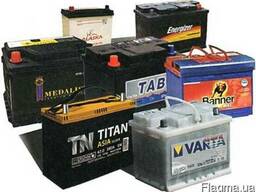 Ищем дистрибьюторов и импортеров Аккумуляторов