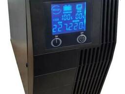 Источник бесперебойного питания UPS ДБЖ ИБП SolarX...