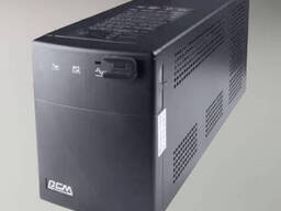 Источник бесперебойного питания Powercom BNT-1200AP, 1200 ВА/720 Вт, 4+1 розетка IEC. ..