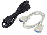 Источник бесперебойного питания Powercom KIN-1500AP RM LCD (2U), 1500 ВА / 1200 Вт, 4+2. .. - фото 2