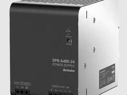 Источник питания 480 Вт, 48 VDC, 10 A, DIN-рейка
