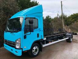 ISUZU NPR NQR N75.190 2011 5.2 EURO5 донор на запчасти мотор