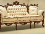 Итальянские Диван барокко, мягкая мебель, диваны, классически - фото 4