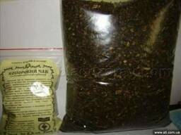 Иван-чай экстра ферментированный черный, 100 г (копорский ча
