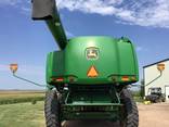 Из США Комбайн зерновой Джон Дир John Deere 9660 STS м/ч 1700 - фото 2