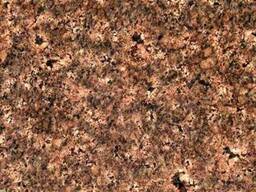 Изделия из гранита Star of Ukraine месторождения Дидковичи