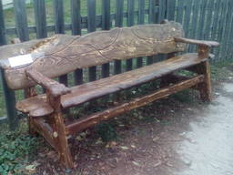 Изделия и продукция из дерева