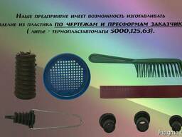 Изделия из пластика