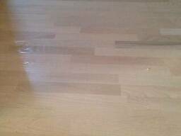 Изготавливаем мебельный щит из прод Бук