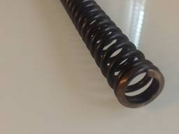 Изготавливаем пружины для пневматики