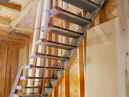 Изготовим консольную лестницу. "Броневик" Днепр.