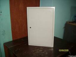 Изготовим шкафы управления каркасные и без каркасные.