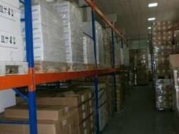 Изготовим стеллажи любой модификации