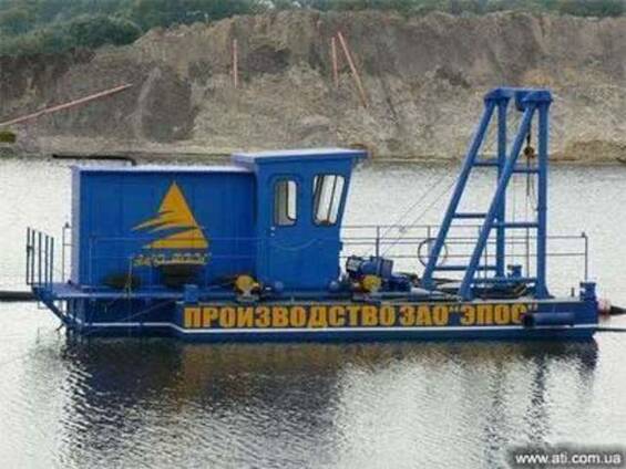 Изготовим земснаряд в кратчайшее сроки под любые ваши задачи