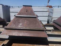 Изготовление бункеров