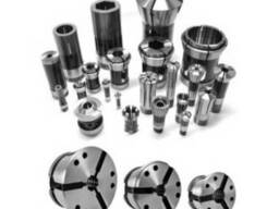 Изготовление цанг