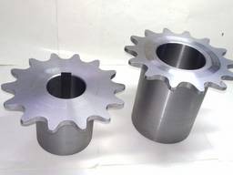 Изготовление цепных звездочек до Ф600, шаг любой