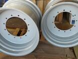 Изготовление дисков колесных для трактора John Deer, Claas, Case, New Holland, Fendt - фото 2