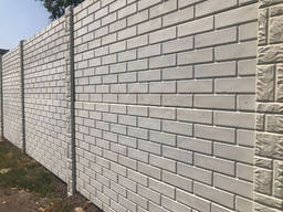 Изготовление Еврозабора